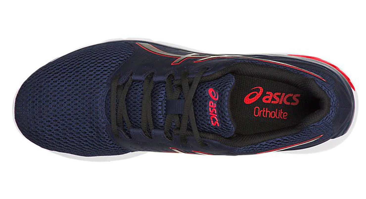 ASICS OrthoLite технология в стельках кроссовок