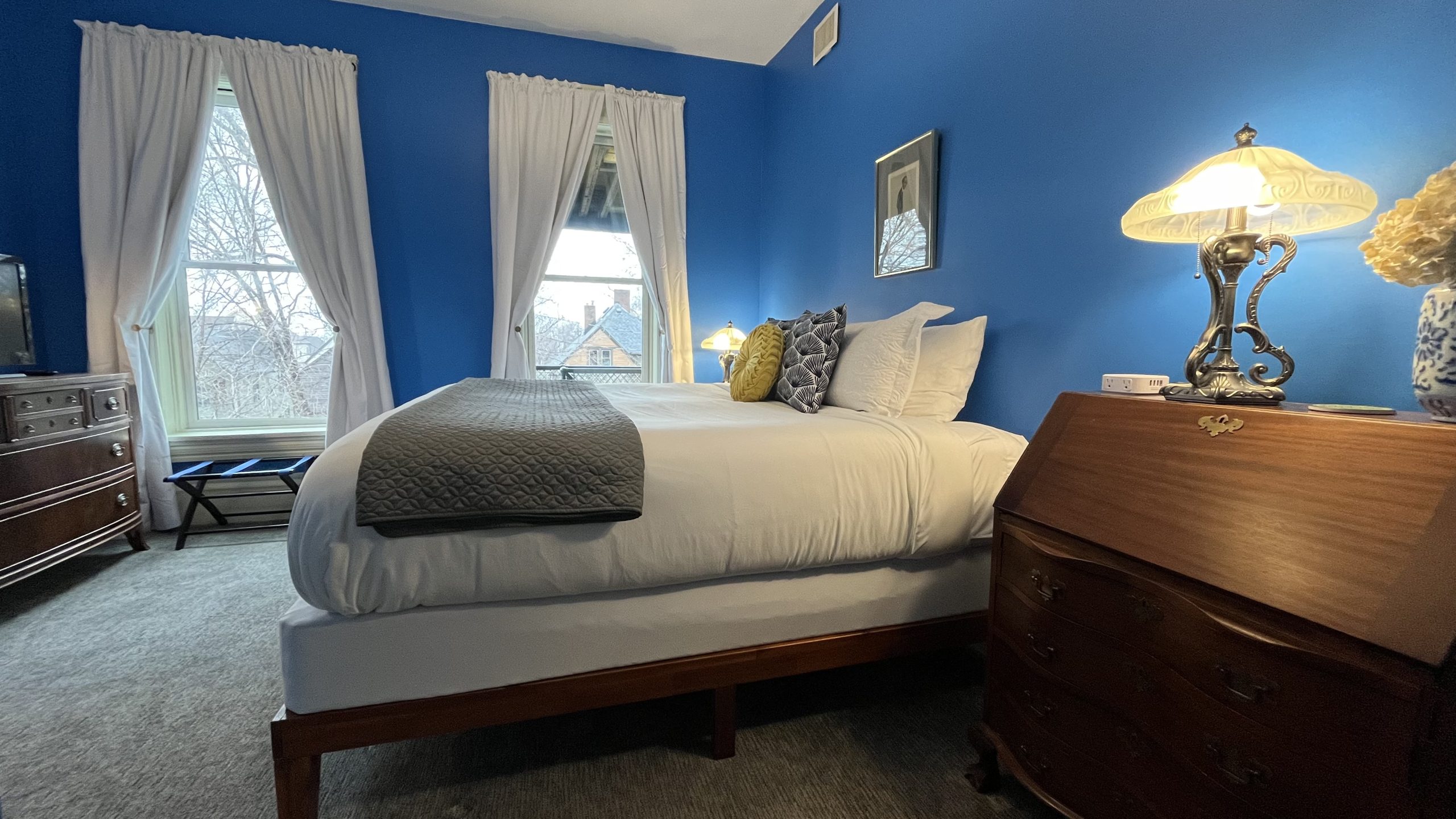 The Room Stone Gables Inn