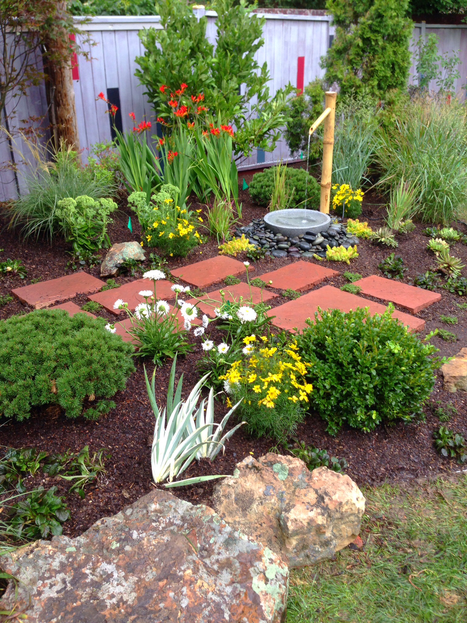 Before and After Photos of Stonegate Gardens of Denver, Colorado