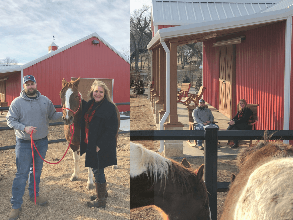 Stonegate Center Announces Official Launch of Equine Therapy Program