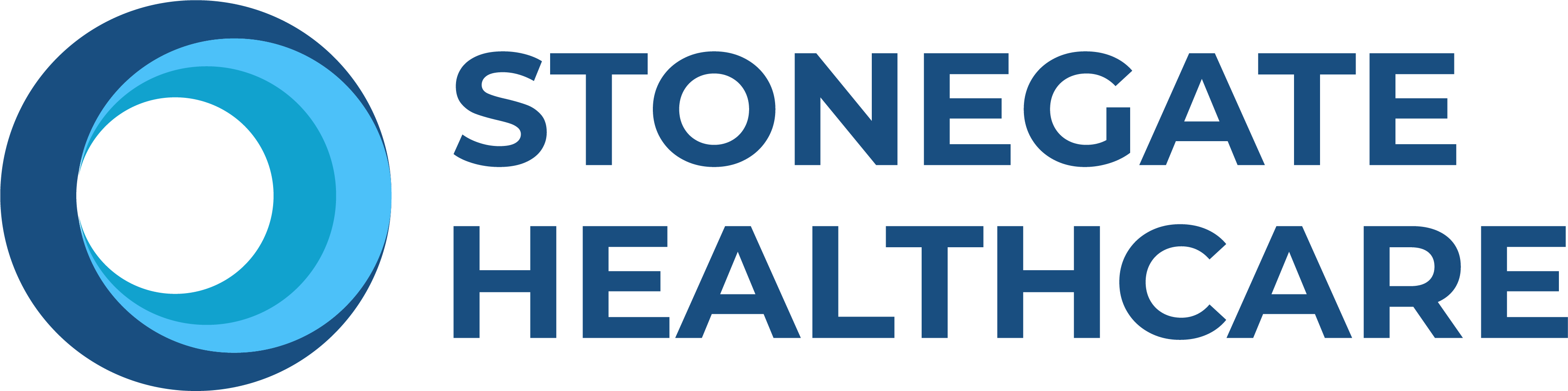 Stonegate Healthcare Stonegate Capital Partners