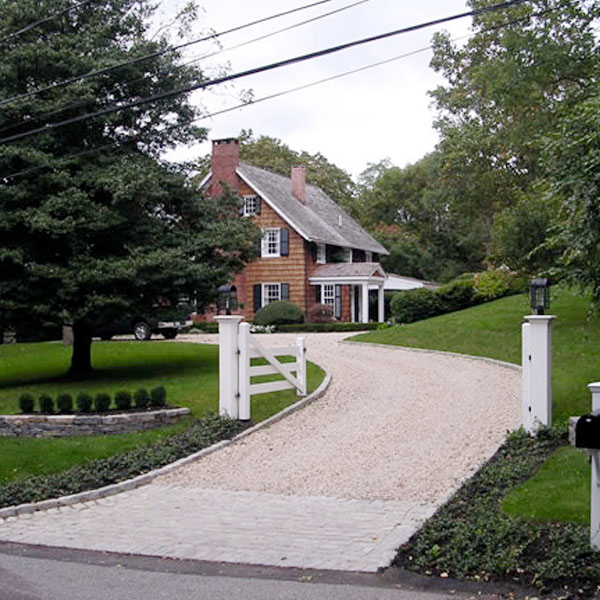 Driveways and Aprons Stonegate Landscape Construction