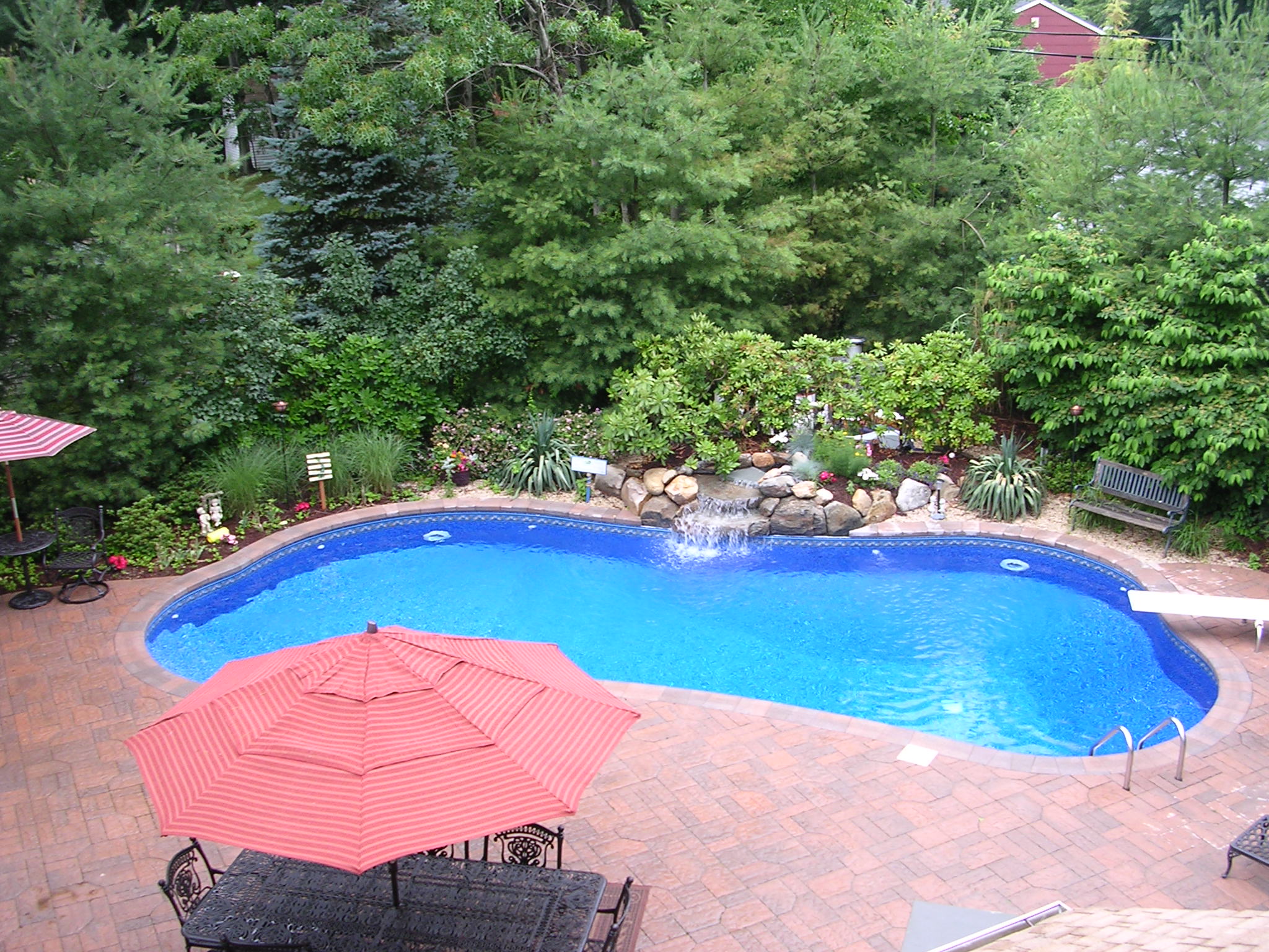 Pools and Patios Stonegate Landscape Construction