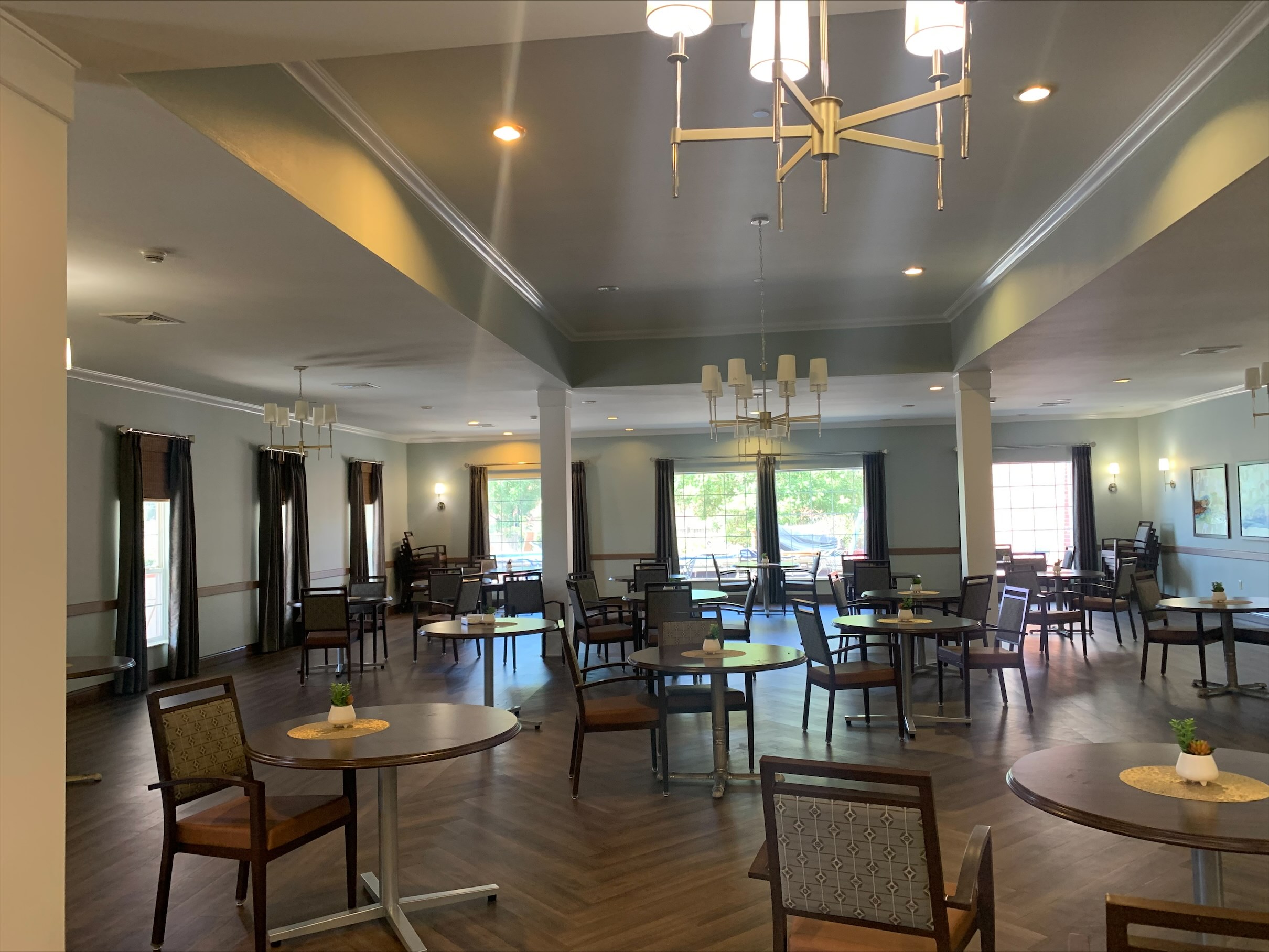 Meadowlake Estates Nursing Center StoneGate Senior Living