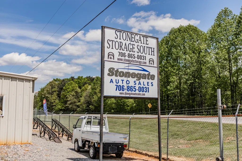 Stonegate Mini Storage Cleveland South Stonegate Storage