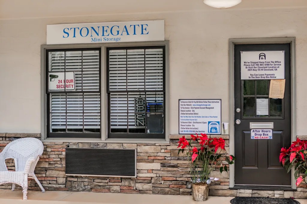 Stonegate Mini Storage Cleveland City Stonegate Storage