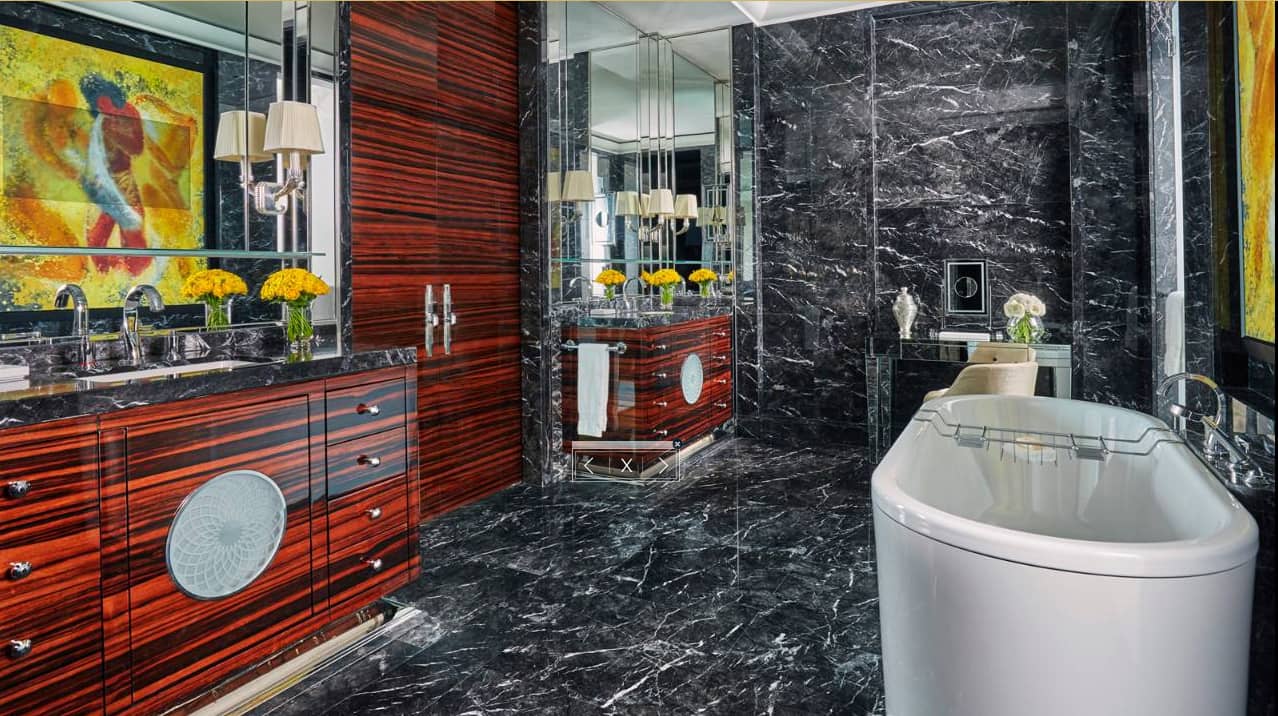 FOUR SEASONS, BAHRAIN BAY, BATHROOMS Stone Group International