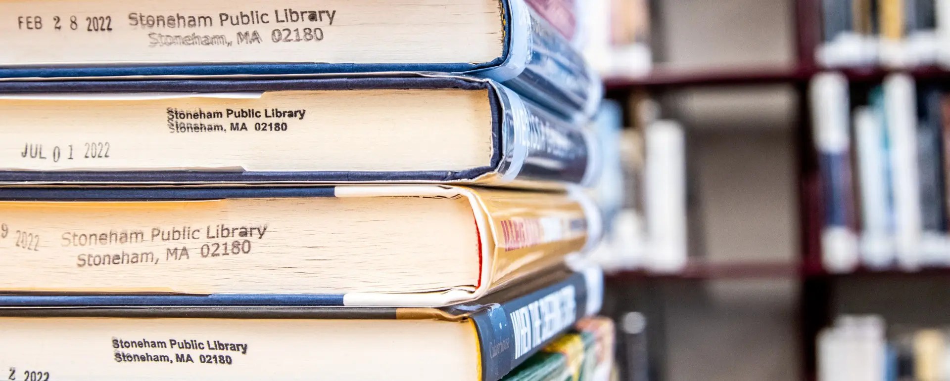 Our Public Library Policies | Stoneham Public Library