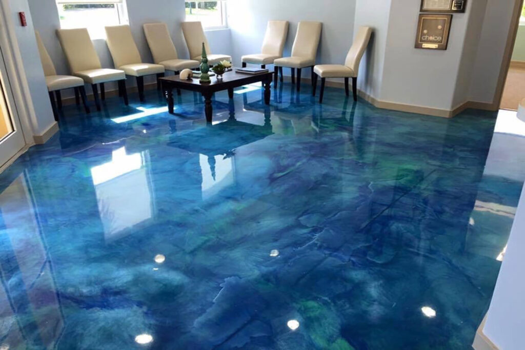 5 REASONS WHY YOUR BASEMENT FLOOR NEEDS EPOXY Epoxy Flooring
