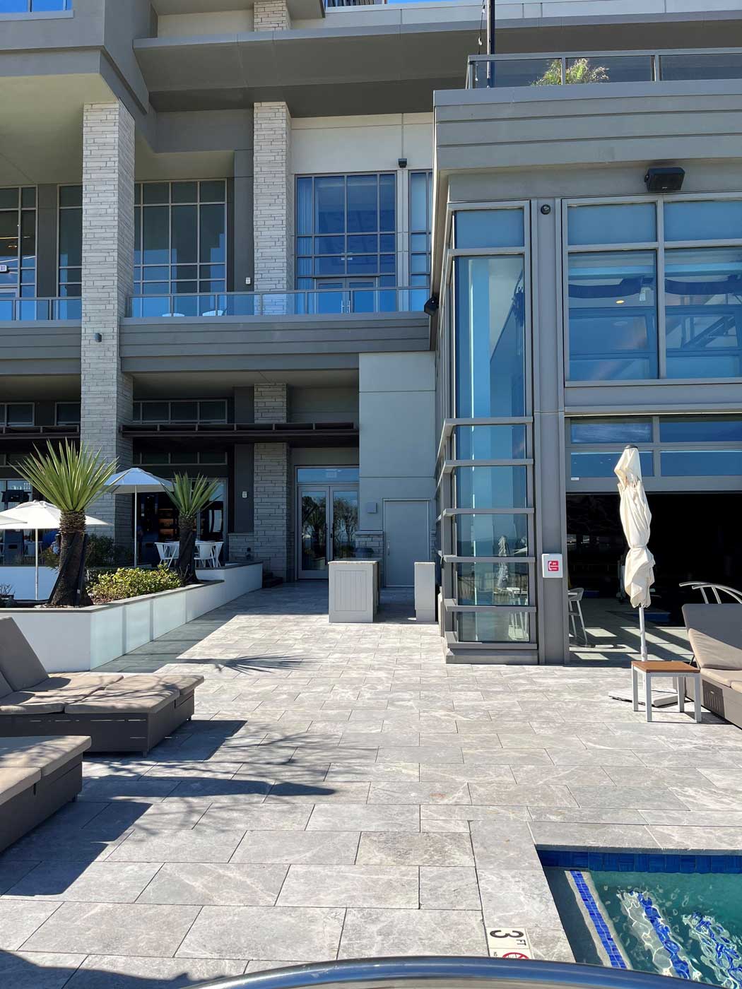 EmbassySuitesmarriott6 StoneHardscapes, LLC