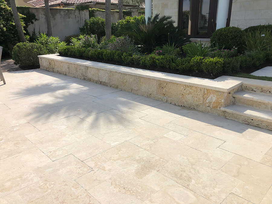 Coral Stone Pavers StoneHardscapes