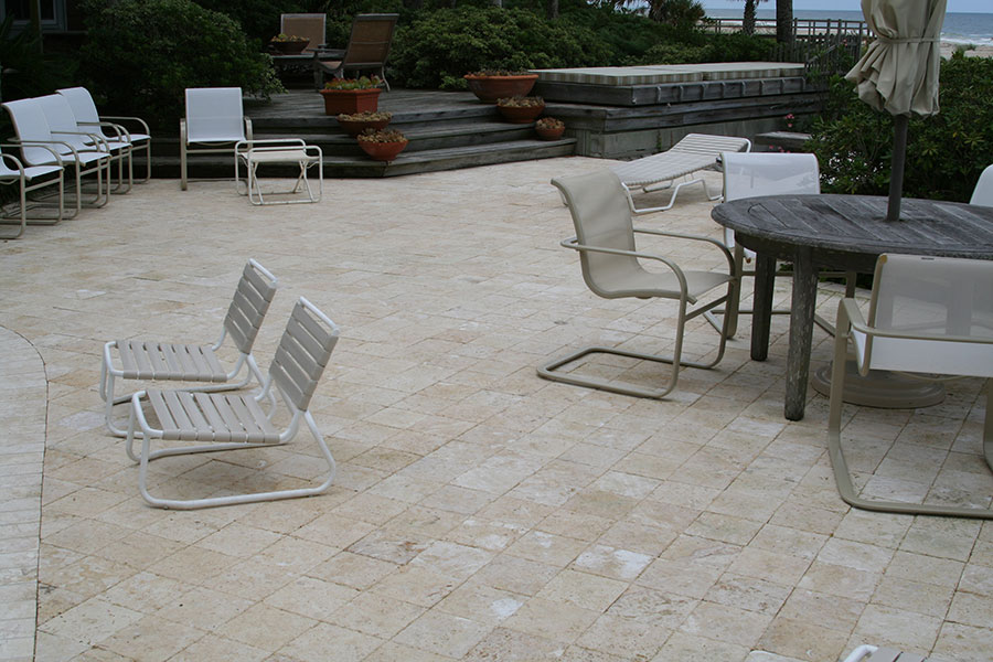 Shell Stone Pavers StoneHardscapes, LLC