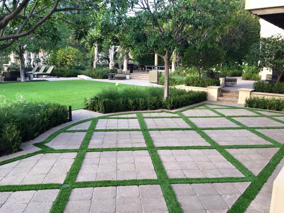 Outdoor Living Stone Haven Design + Build