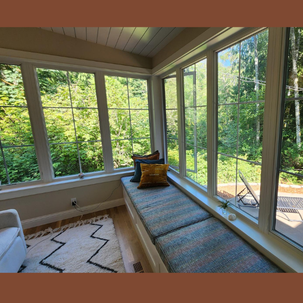 Nyberg 400 Square Foot addition, Bainbridge Island 2023 Stonehaven Homes