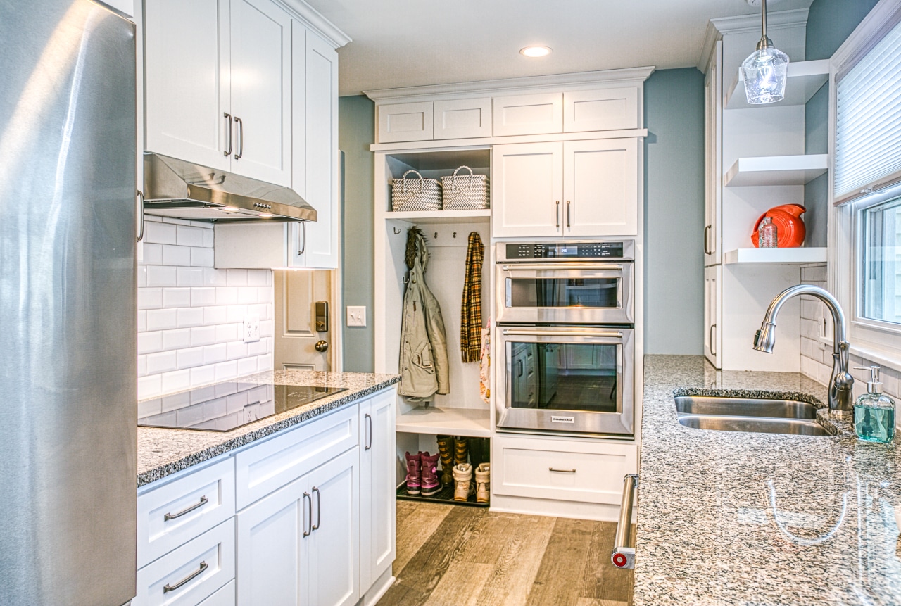 Kitchen Remodel in MN New & Island