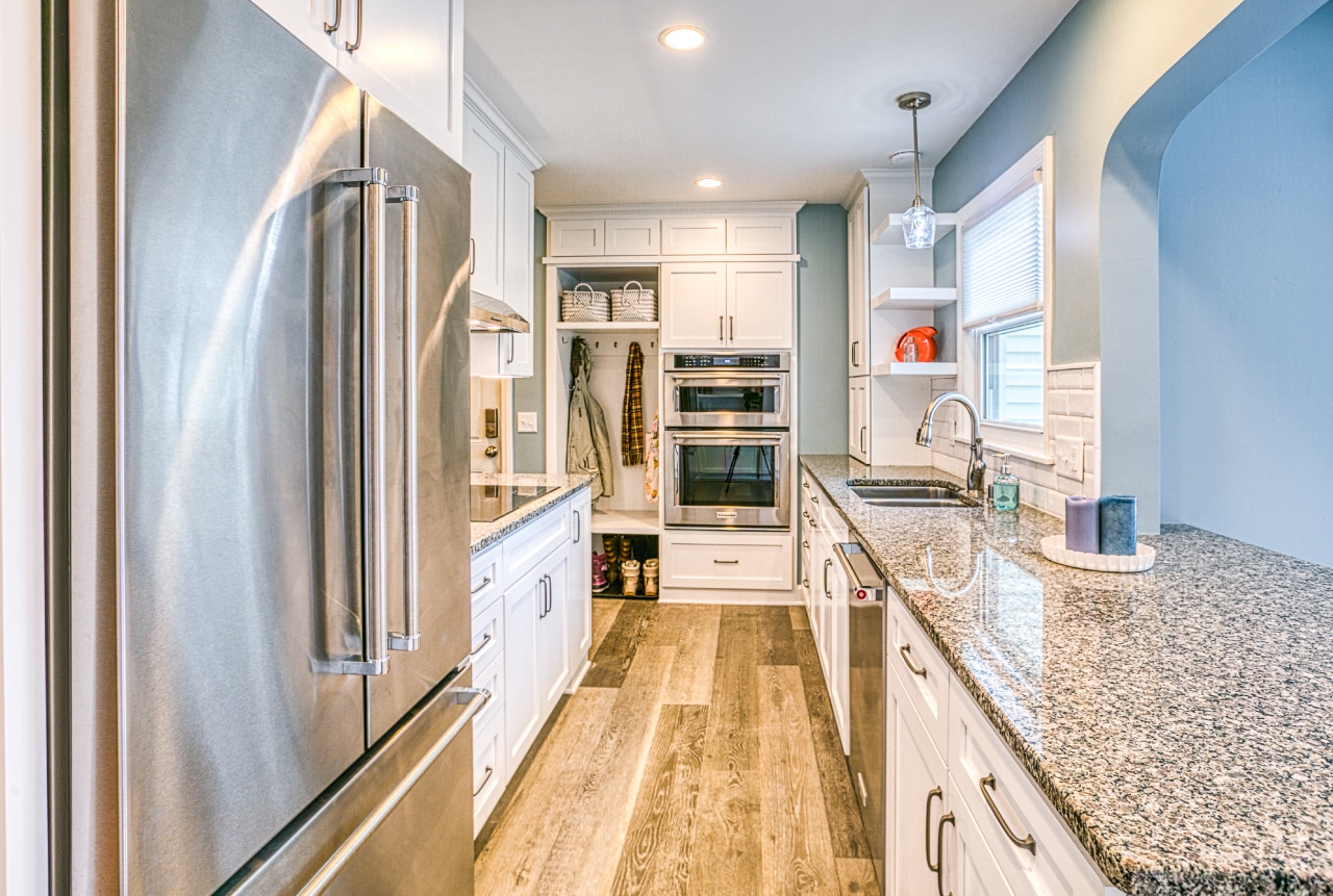 Kitchen Remodel in MN New & Island