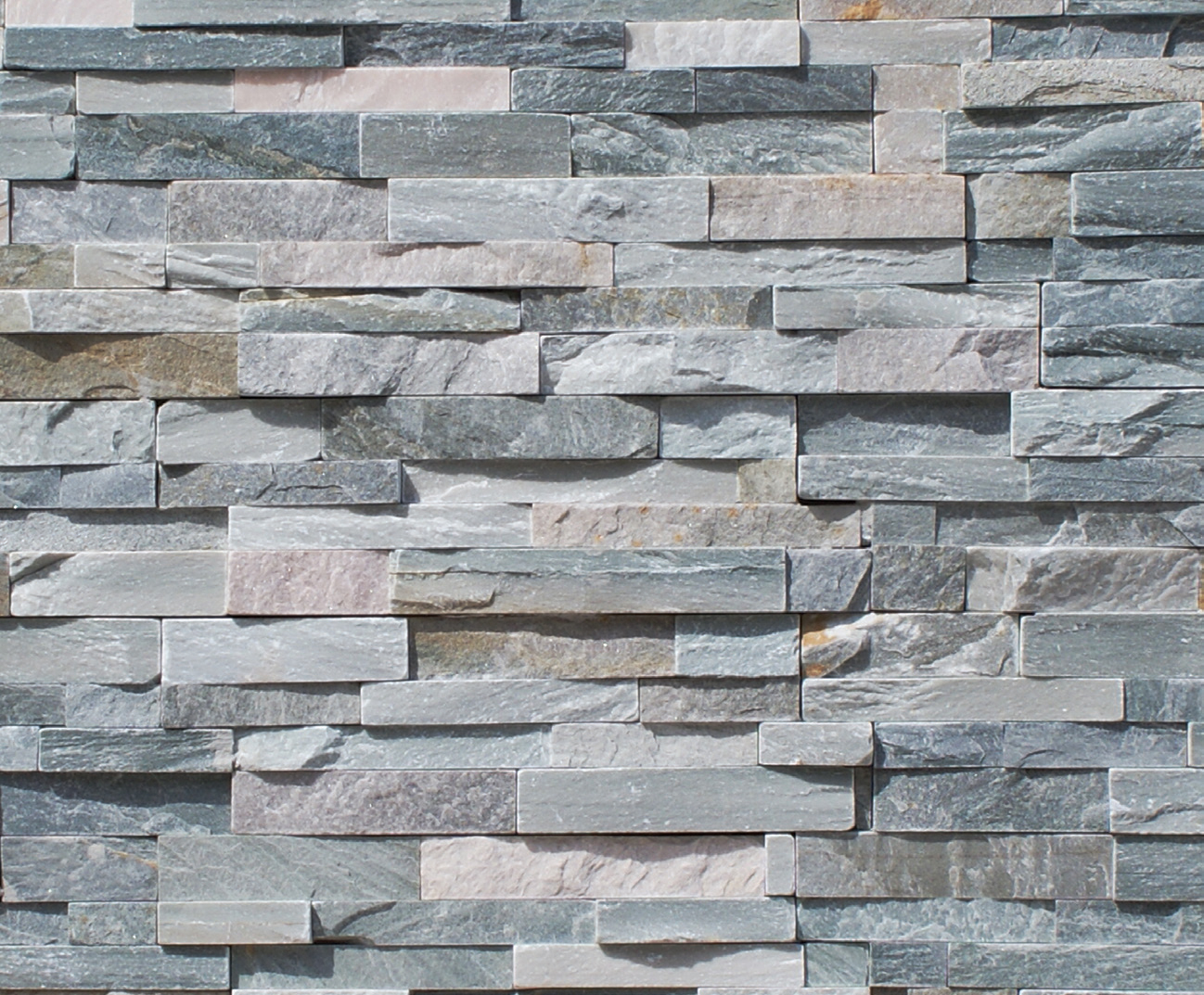Sierra Blue Natural Ledgestone StonehengeUS