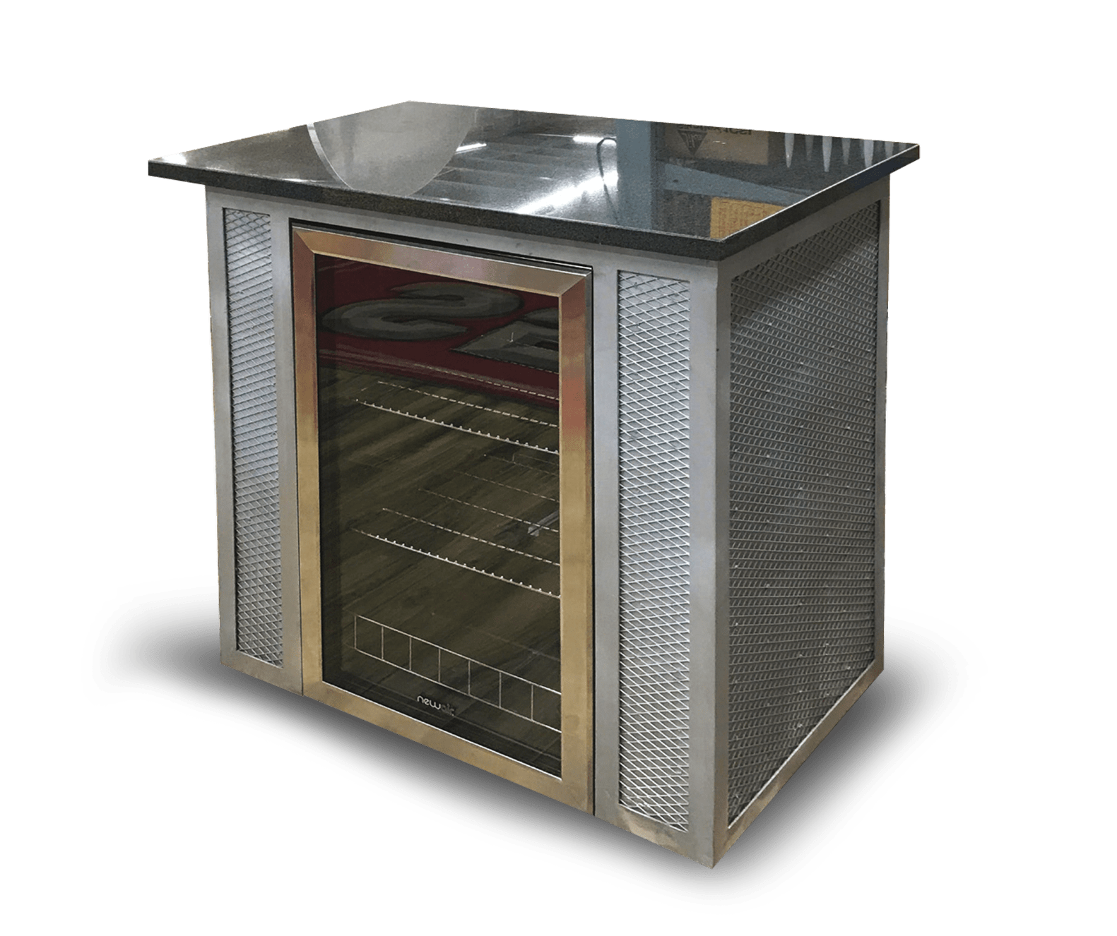 Refrigerator Base | StonehengeUS