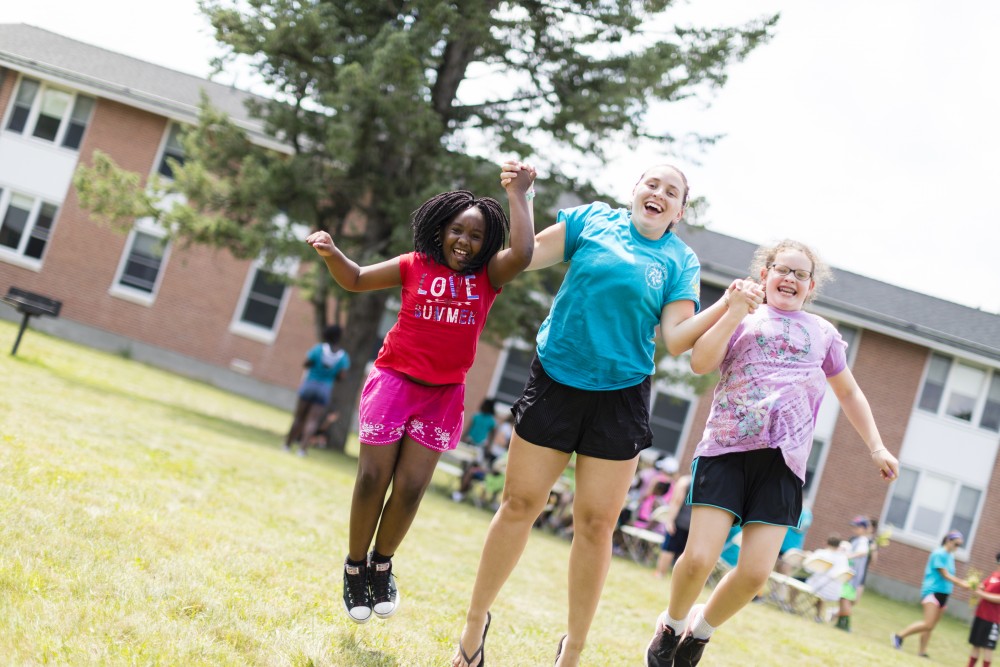 Inclusive Education Master's Degree · Stonehill College