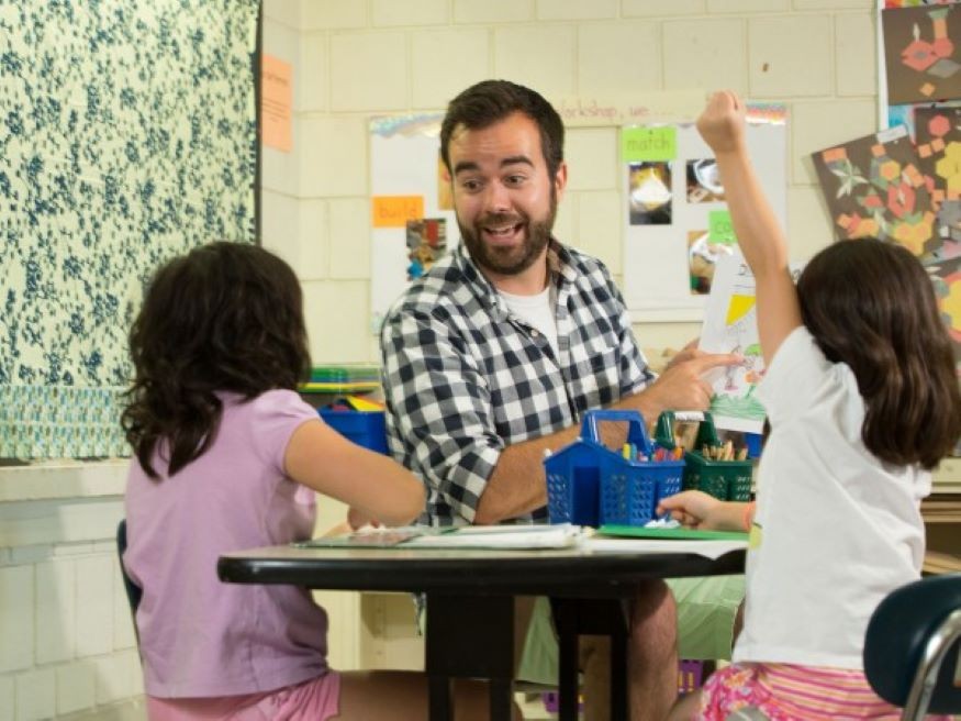 Inclusive Education Master's Degree · Stonehill College