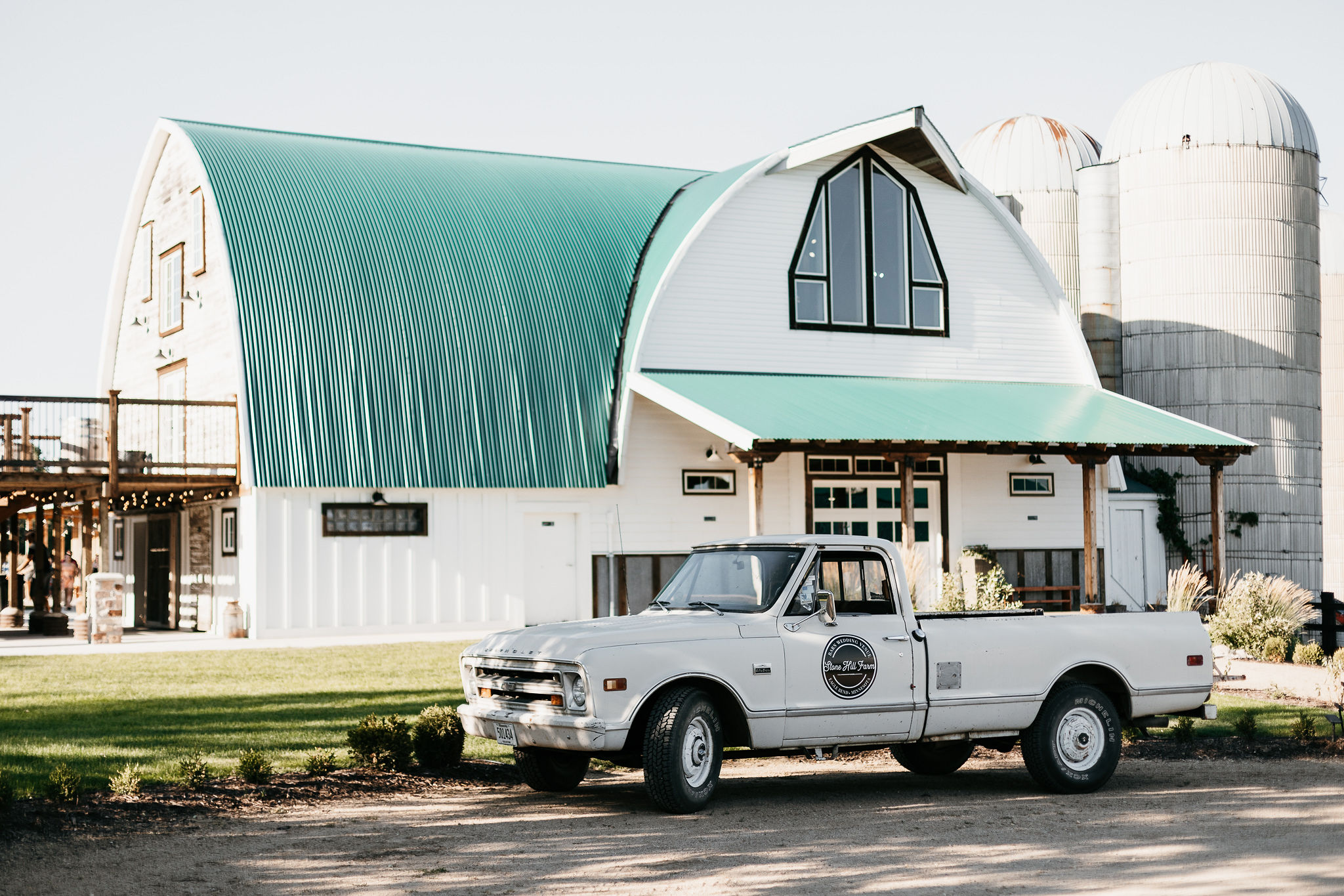The Property Stone Hill Farm