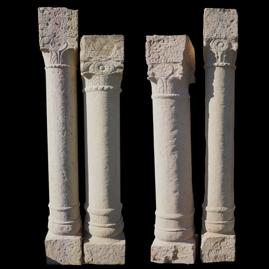 Antique Pillars & Doors, Wall Panels StoneHouse Artifacts