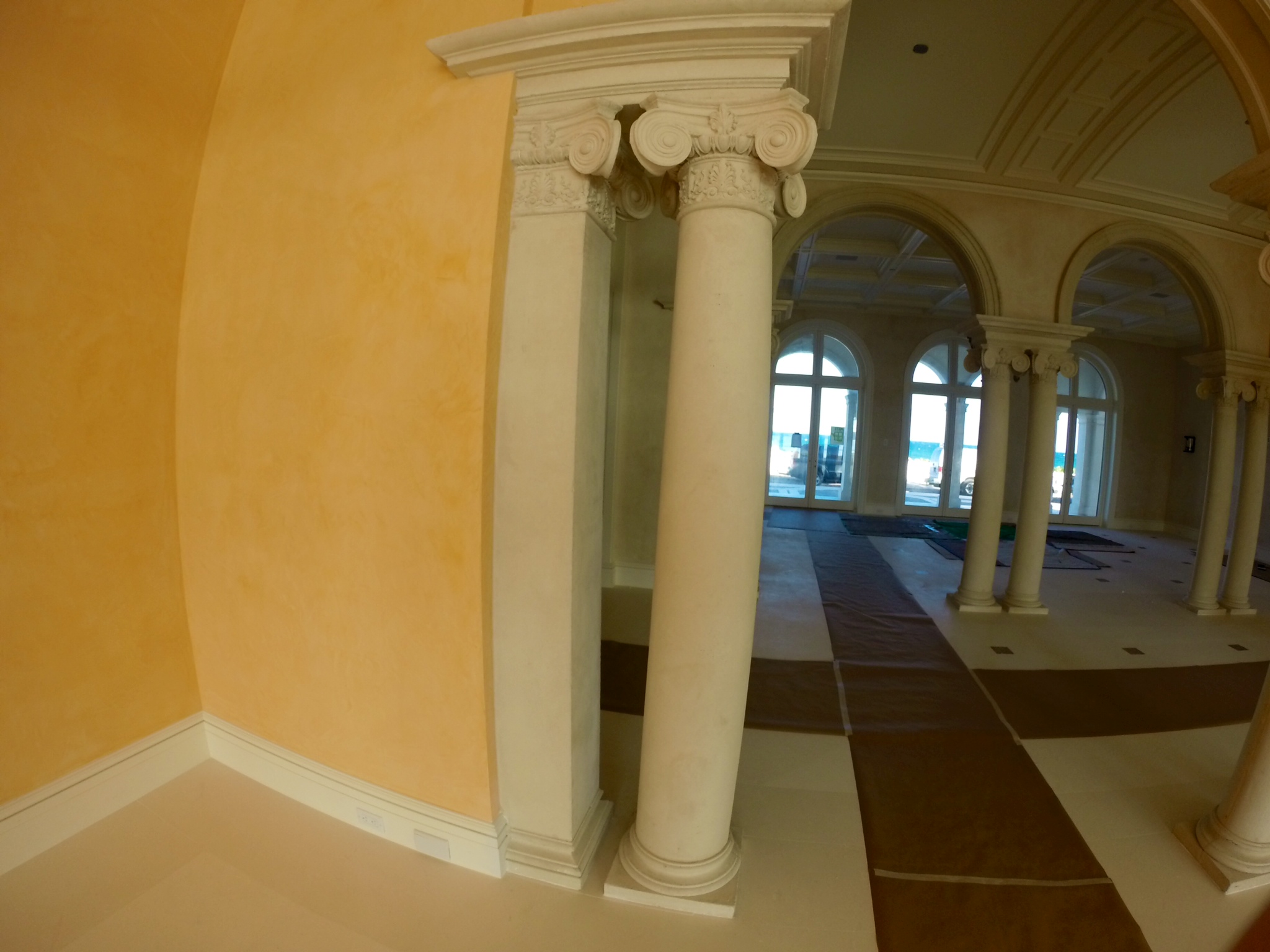 Stone Image, Inc. Balustrades