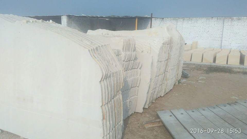 Finest Quality Gwalior Mint Sandstone Slabs in India, My