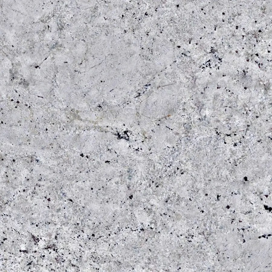 Colonial White Granite Stone Interiors