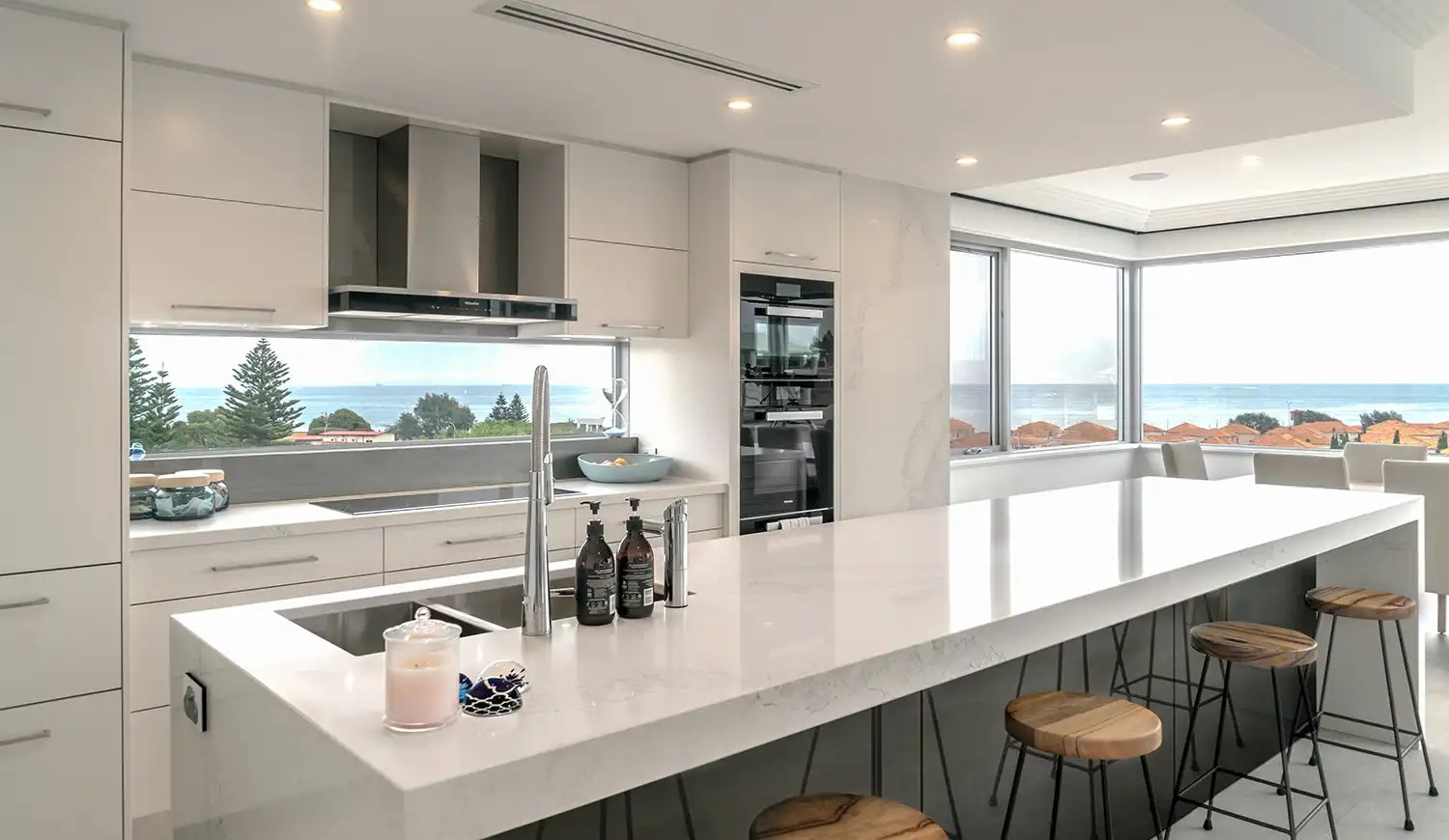 Selecting Kitchen Benchtop Colours Stone Interiors