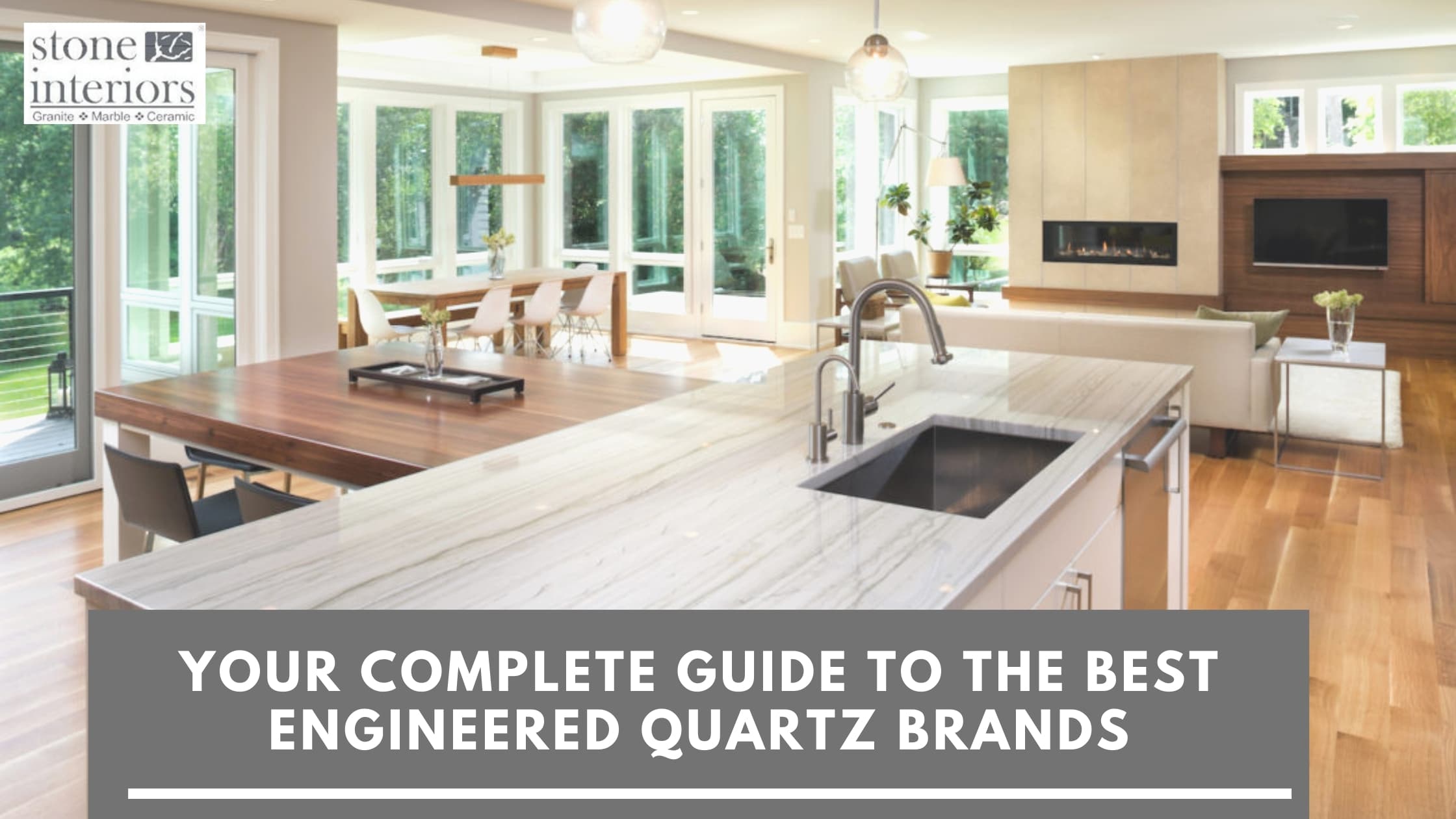 Your Complete Guide to the Best Engineered Quartz Brands Stone Interiors