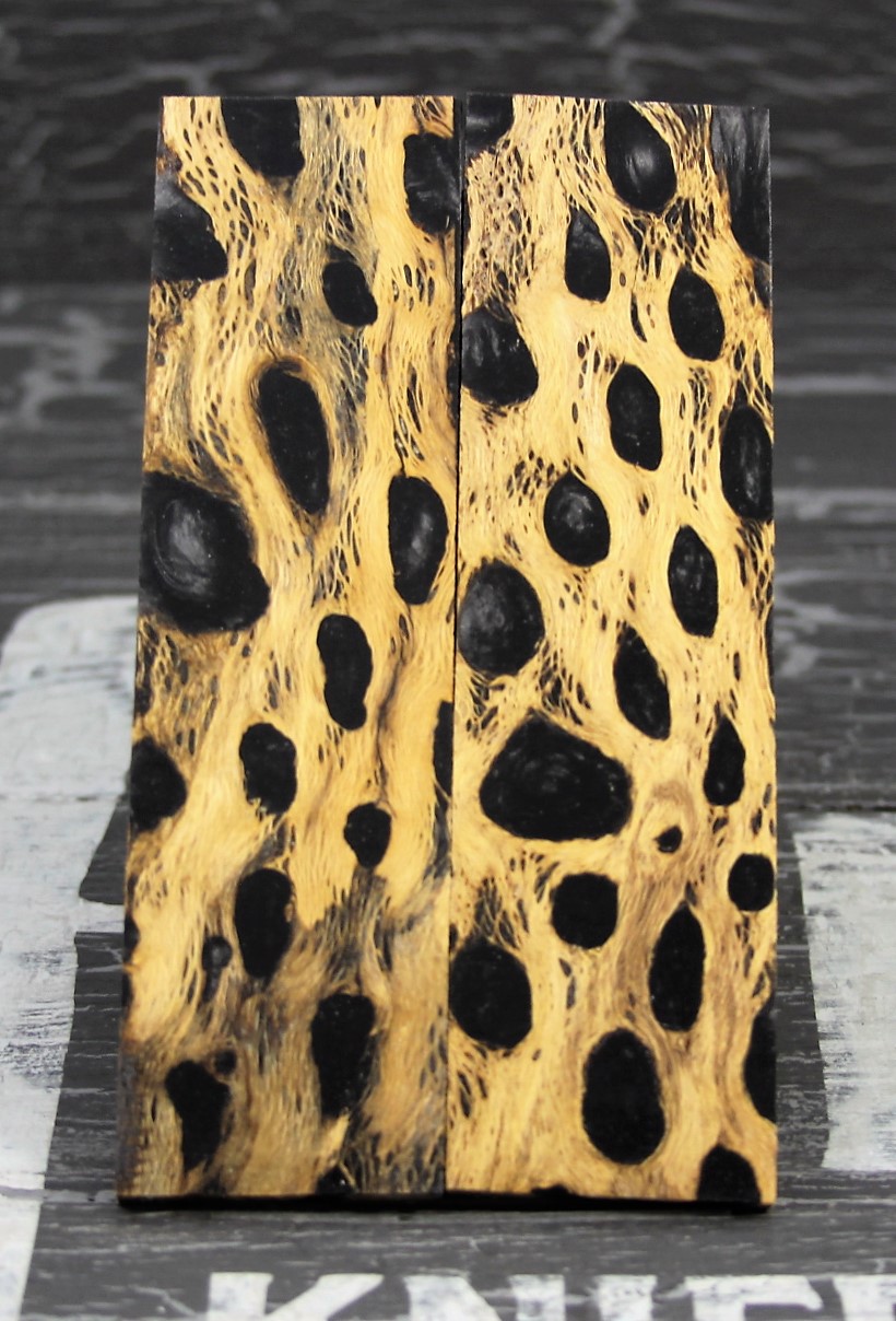 White Pine Cone Stone Knifeworks