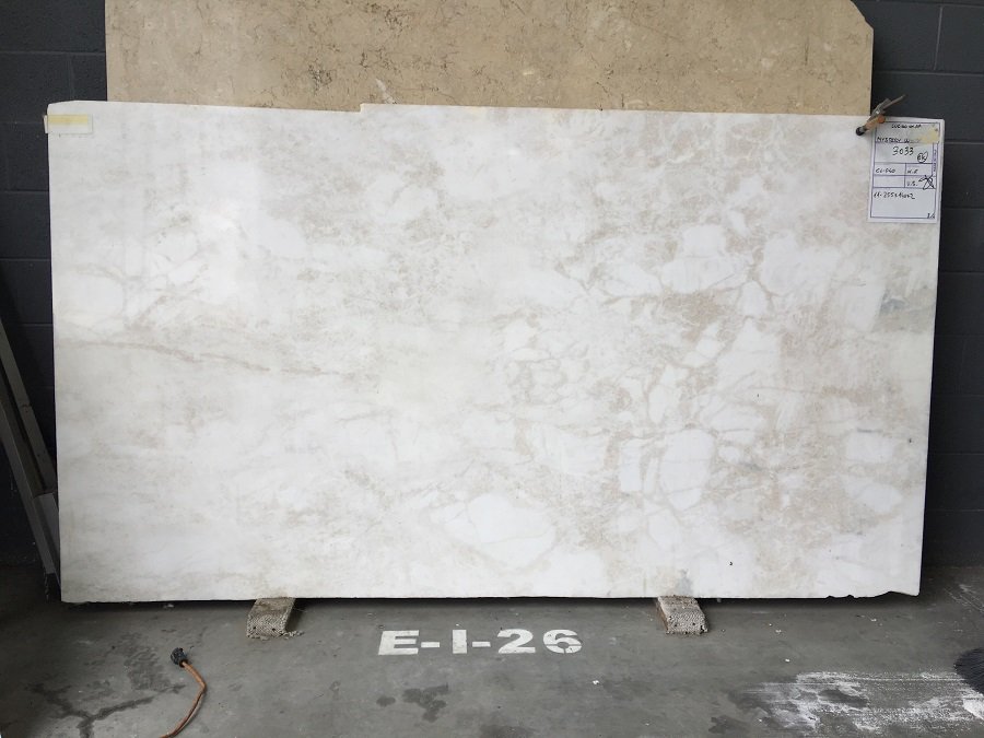 Mystery White Stoneland USA