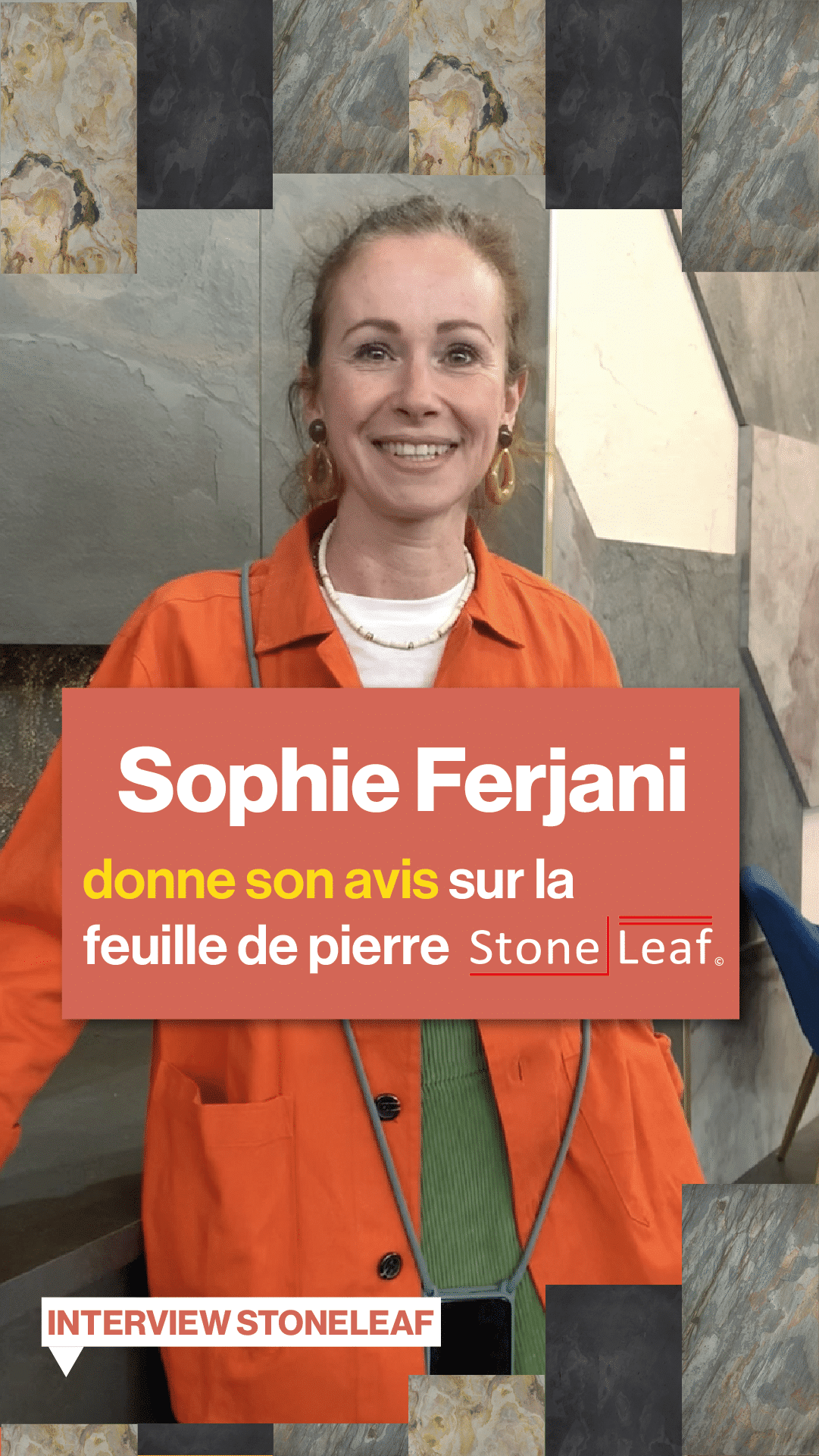 Sophie Ferjani & Maison à vendre Stoneleaf