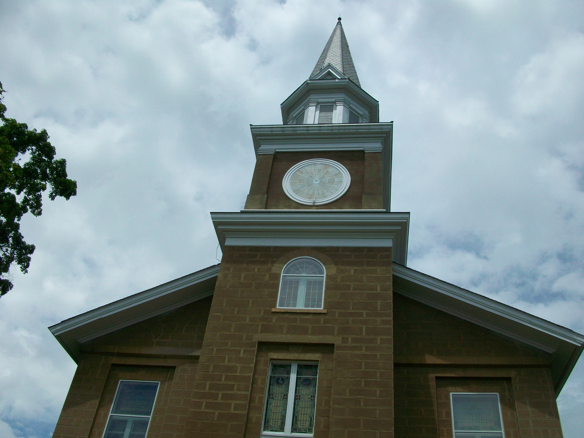 Churches of Granville Teresa L Hardymon