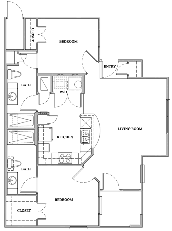 Stoneleaf at Dalhart Apartments Dalhart, TX (806) 2440012