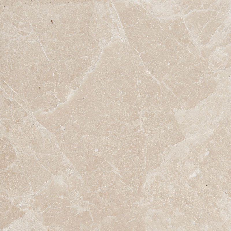 Botticino Cream Honed Marble Tiles 24x24x1/2 Inch Stonelluxe