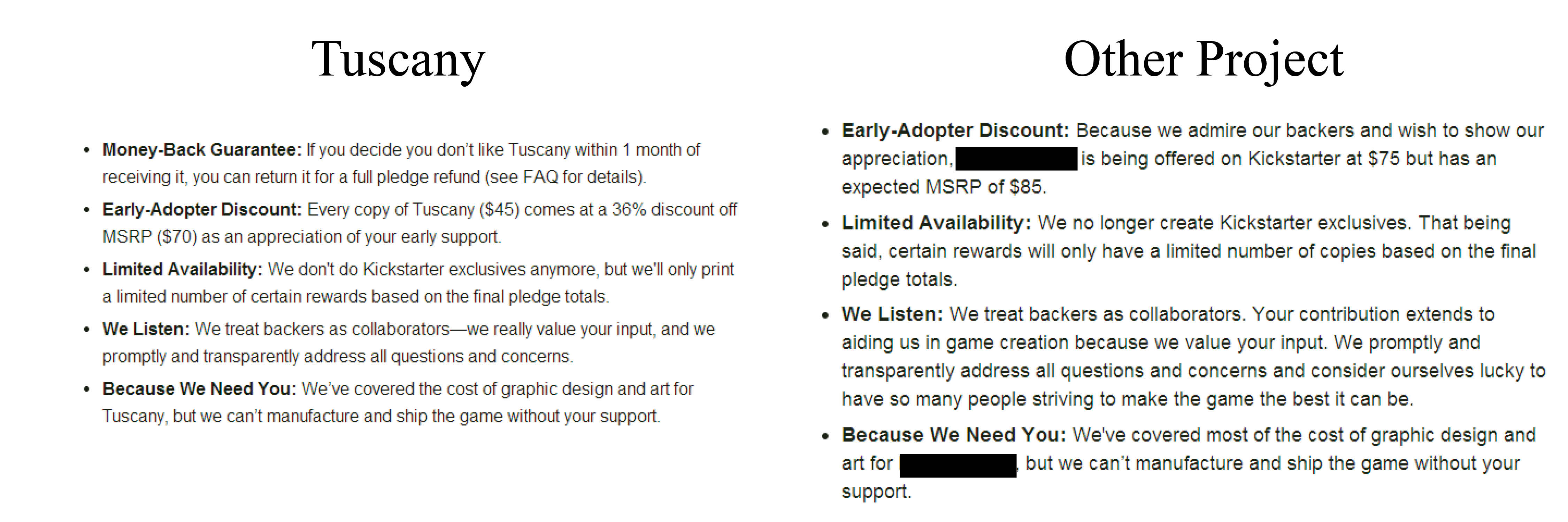 Kickstarter Lesson 96 Give Credit Where Credit Is Due…Including to