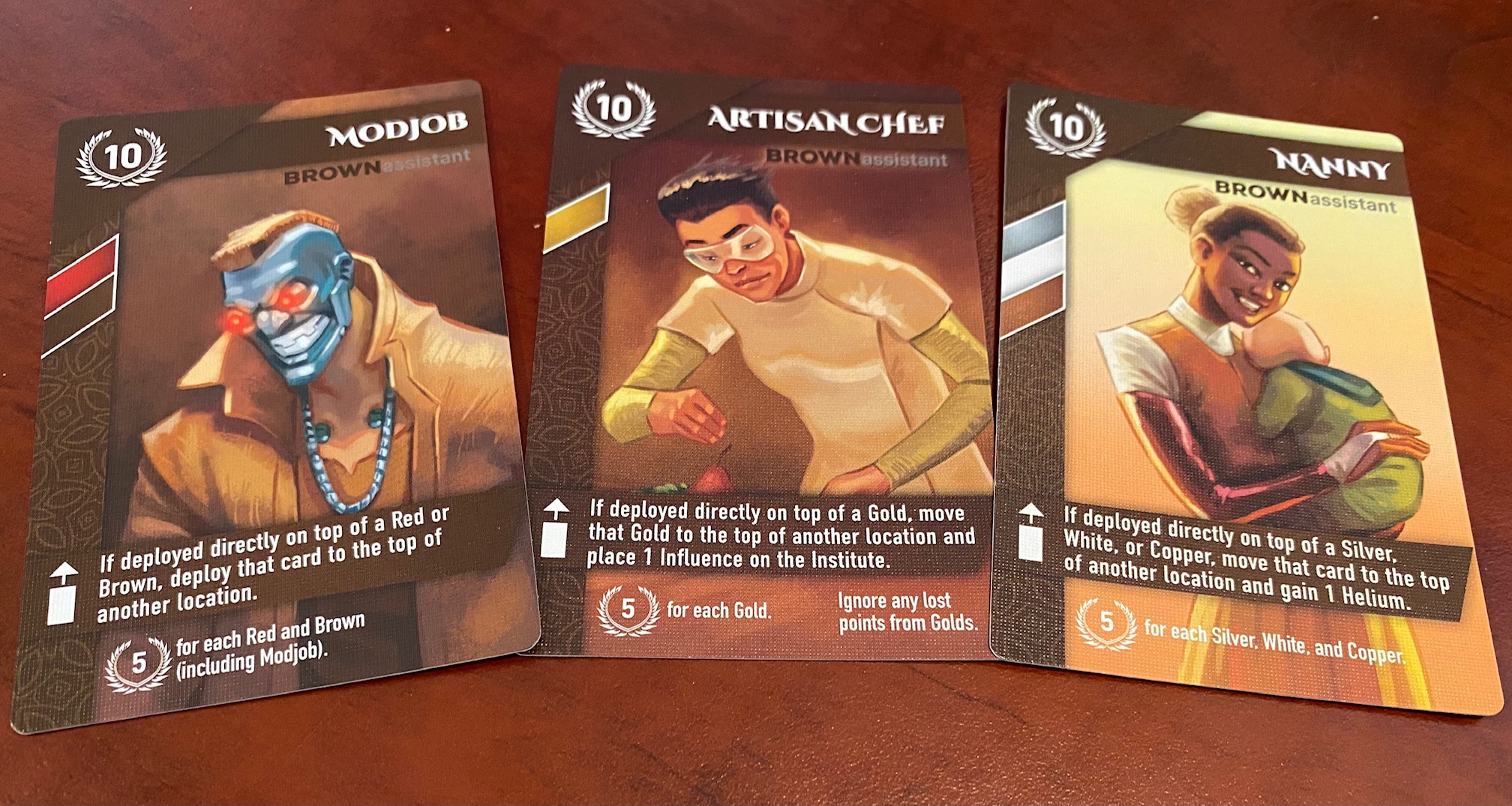 Red Rising Stonemaier Games