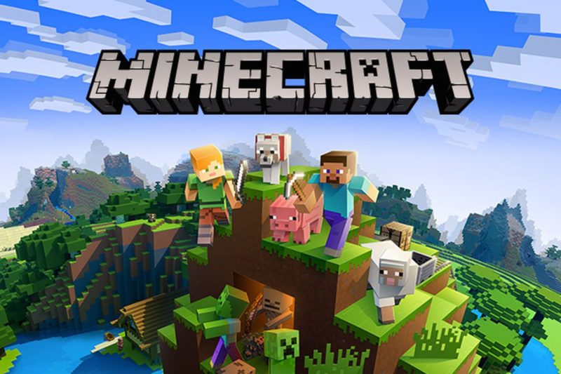 LiveAction Minecraft Movie Scheduled For 2022 Stone MarshallAuthor