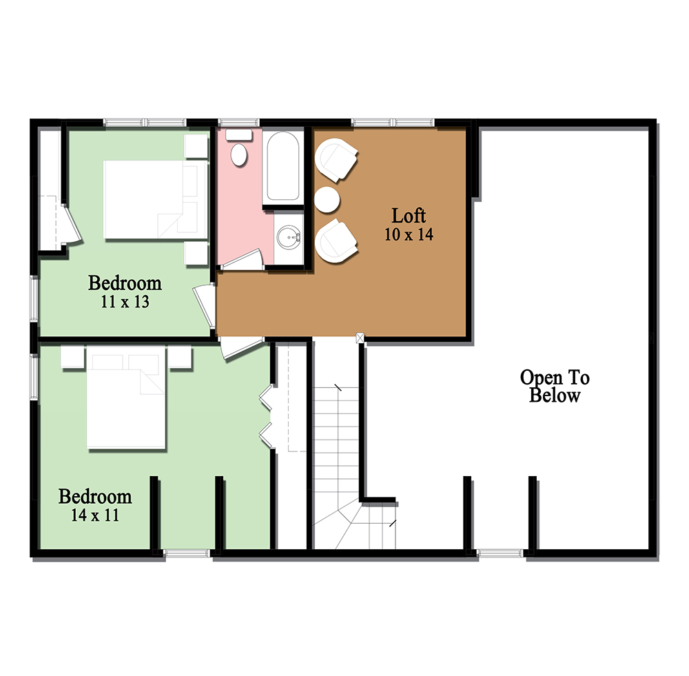 Muirfield Stonemill Custom Homes
