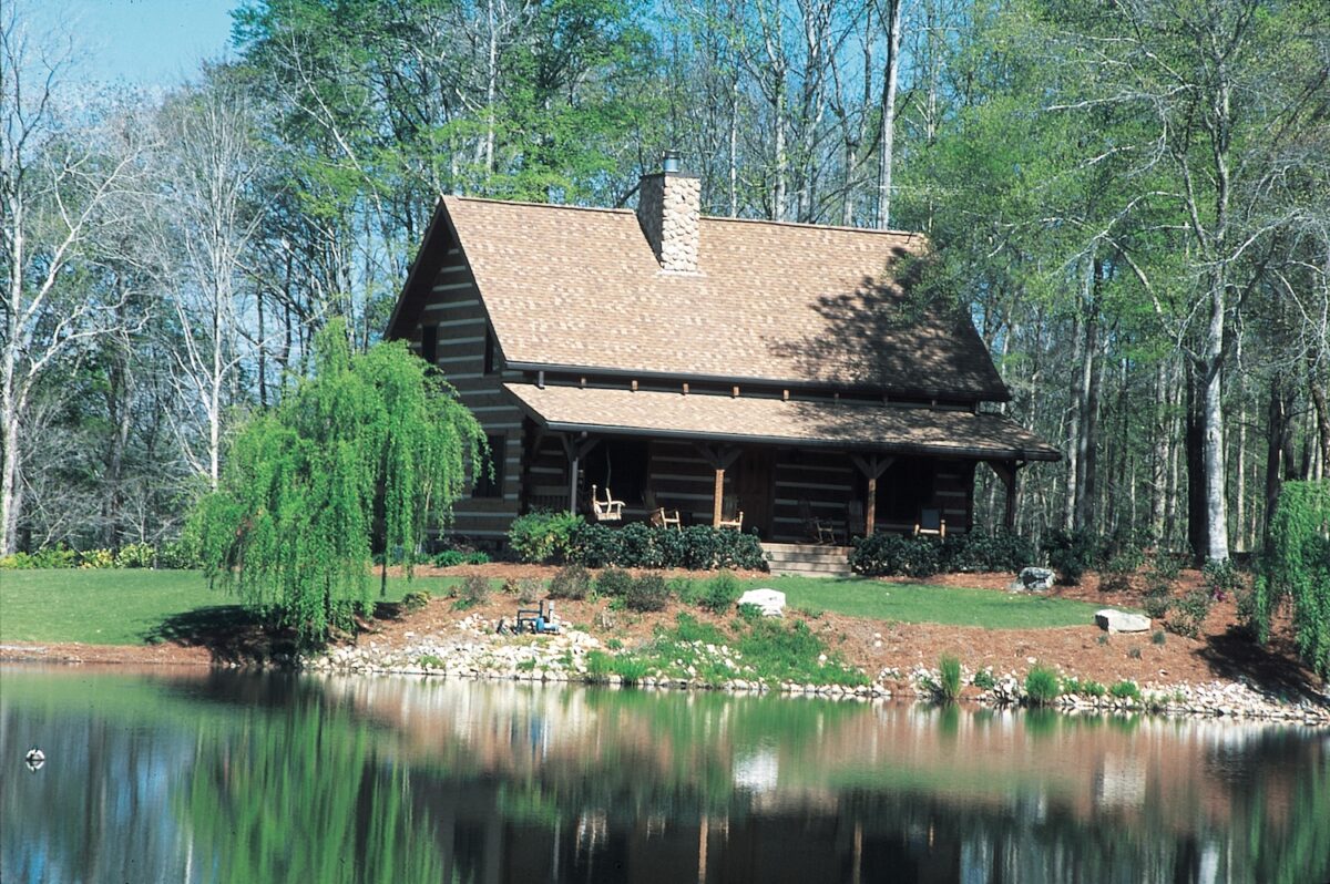 Photos Stonemill Log & Timber Homes