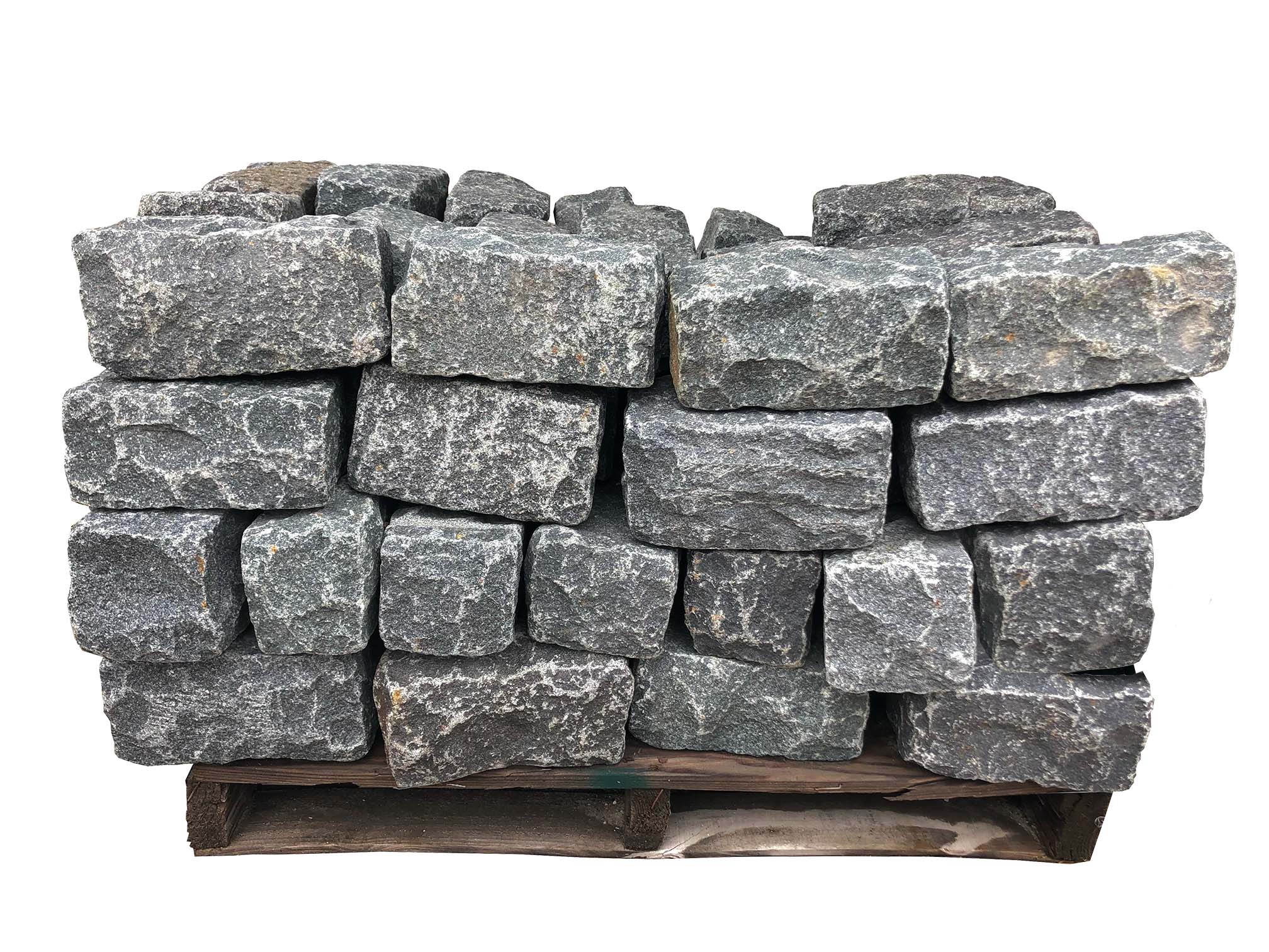 Stone Plus Belgian Full Block Black