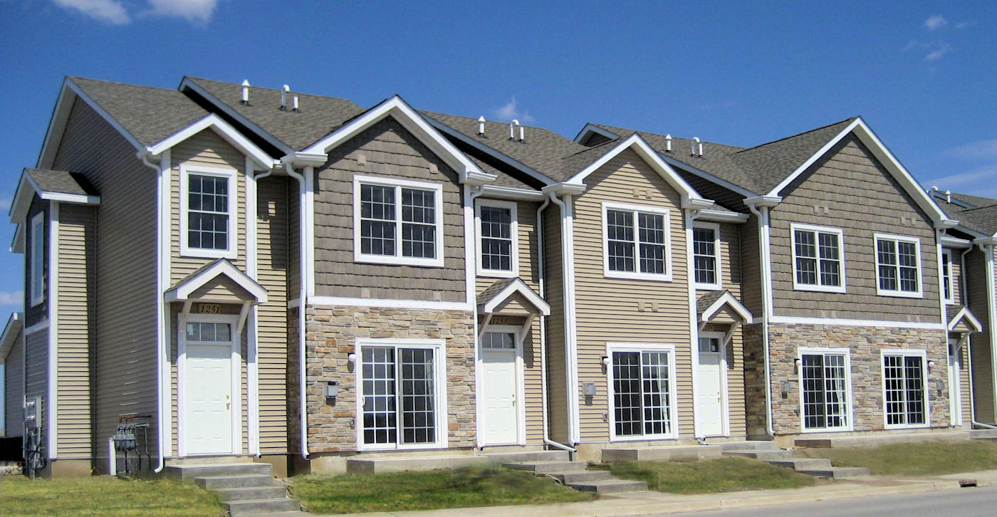Stone Prairie Rental Community