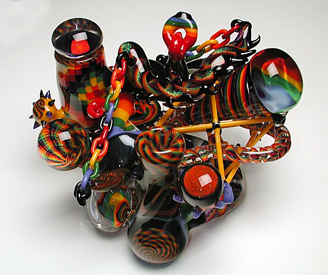 10 Coolest Bongs in the World Stoner StonerDays