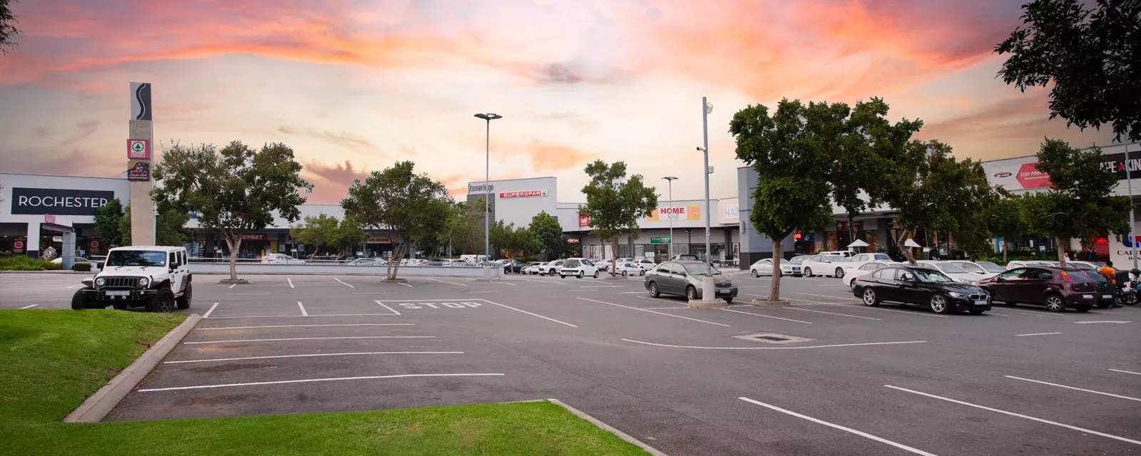 Stoneridge Mall Map Of Stores