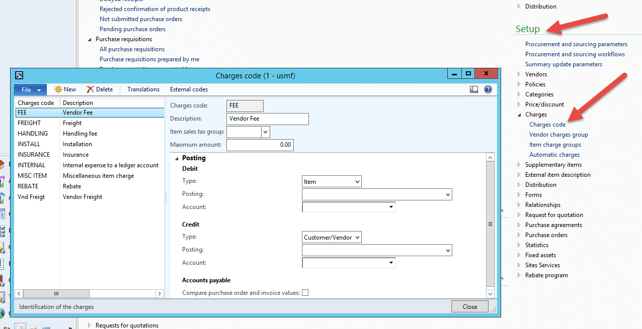 Charge Basics AX 2012 Price Charges, Charge Codes, and Manual Charges