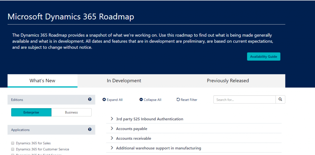 Microsoft Dynamics 365 2022 release wave 2 plan overview
