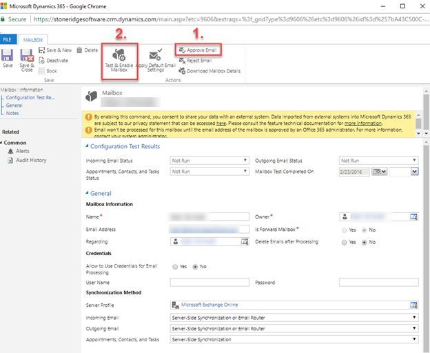 Dynamics 365 App for Outlook How to Download and Install