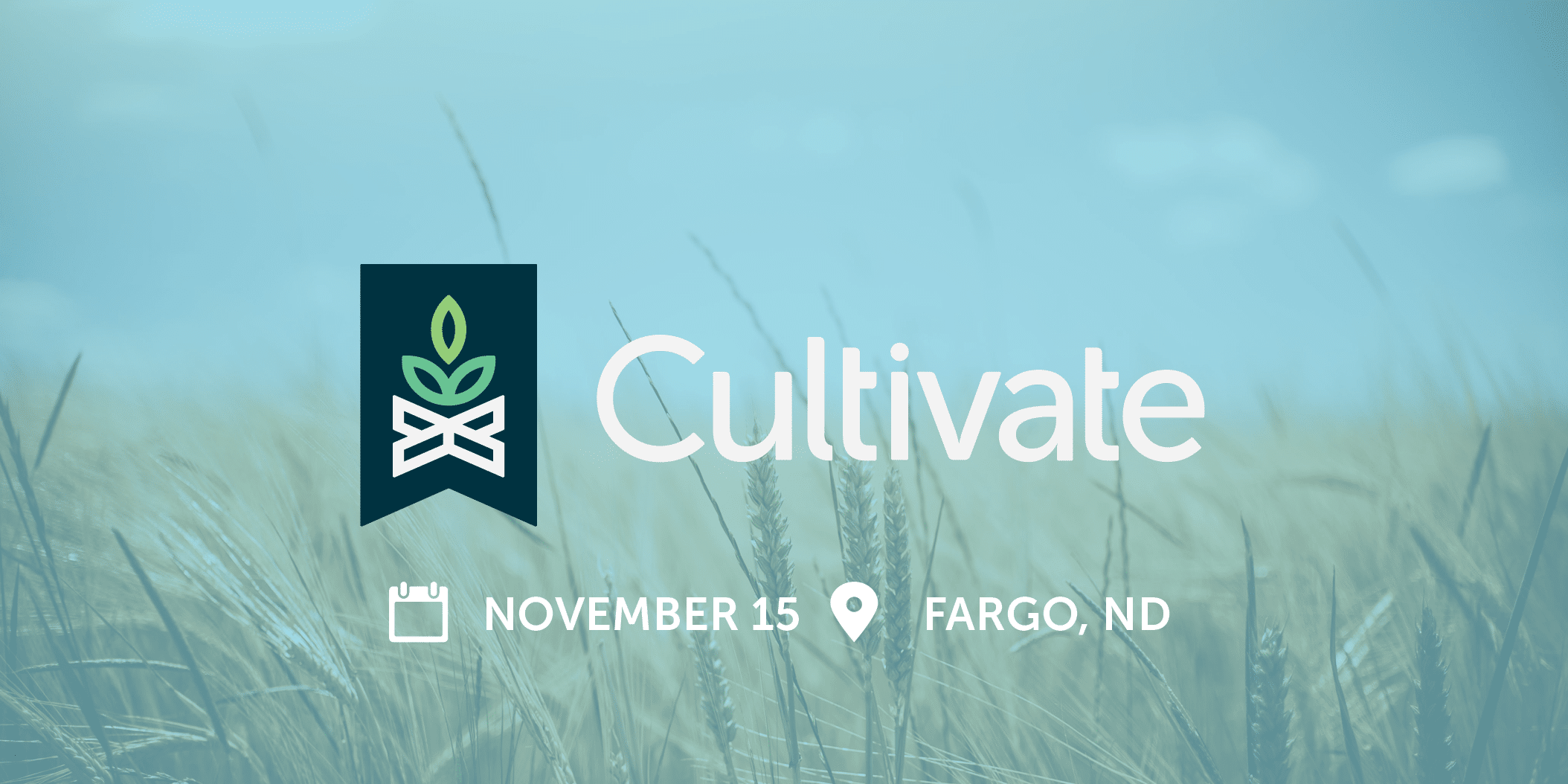 Learn About Levridge and More at Fargo AgTech Conference Cultivate